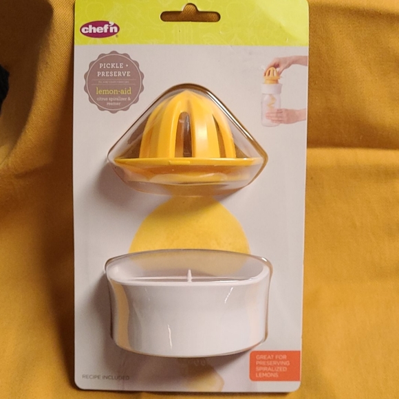 🍋Citrus Spiralizer & Reamer - Picture 1 of 9